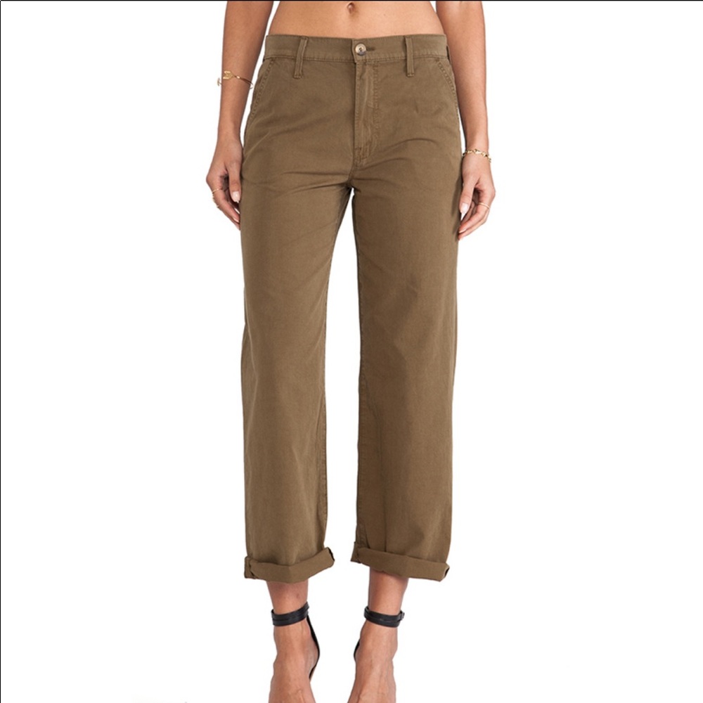 FLASH SALE! MOTHER | The Greaser Prep Pants